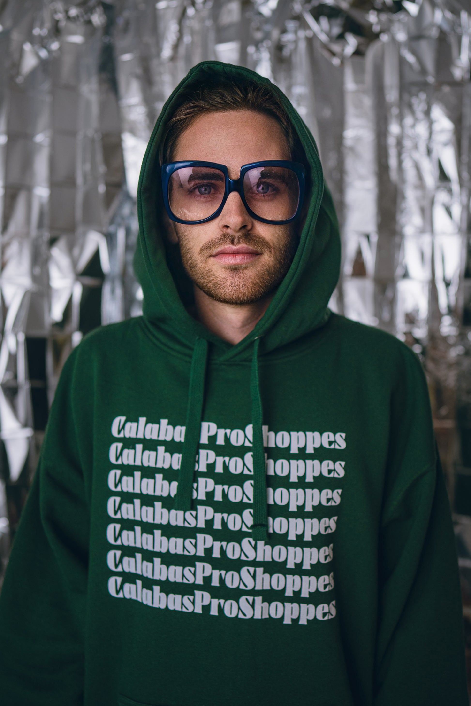 Catch & Flex Hoodie