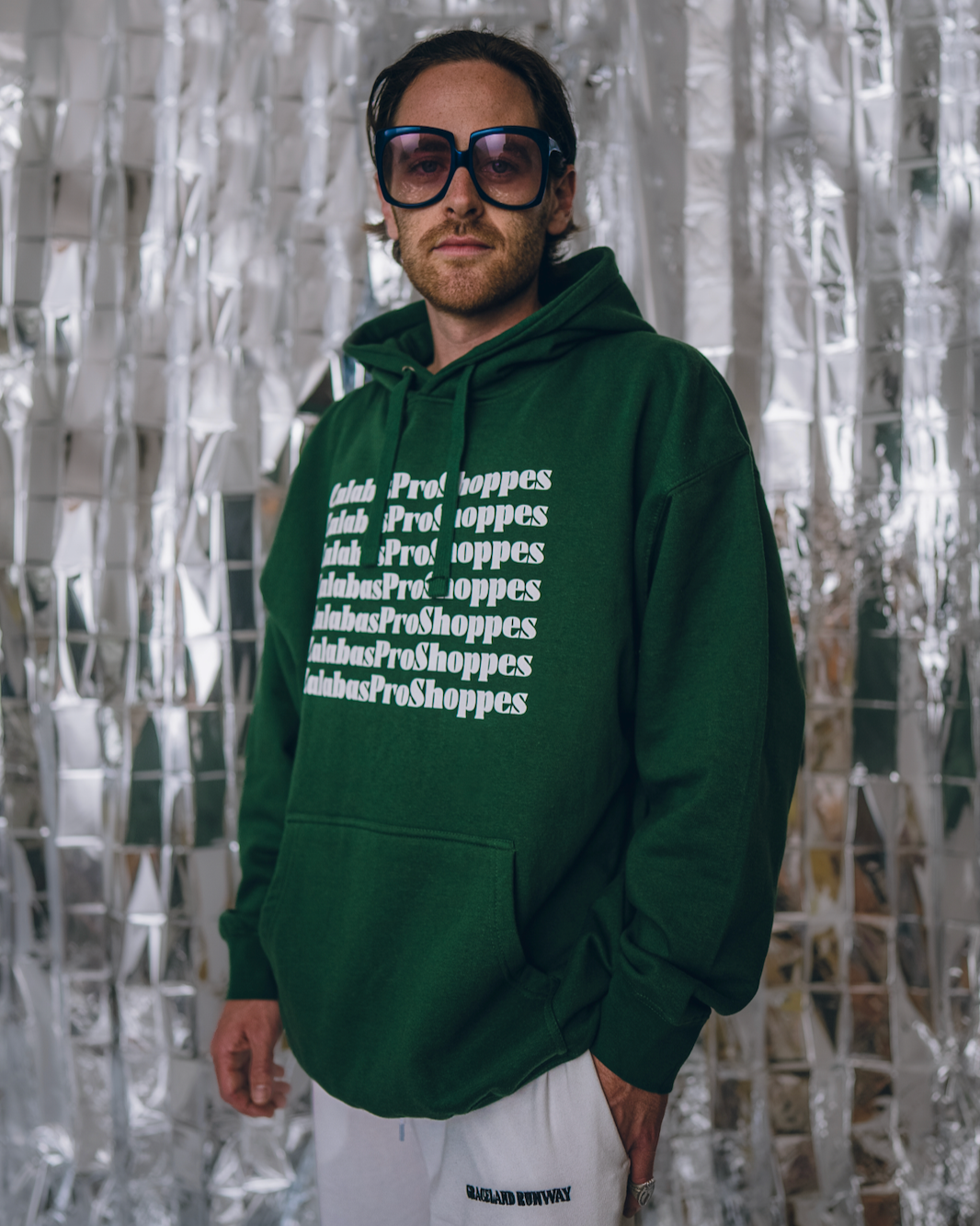 Catch & Flex Hoodie