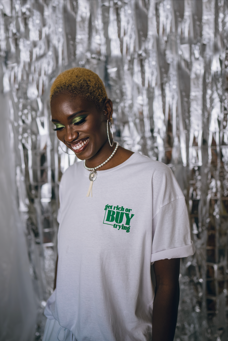 Golden Hour Grind Tee