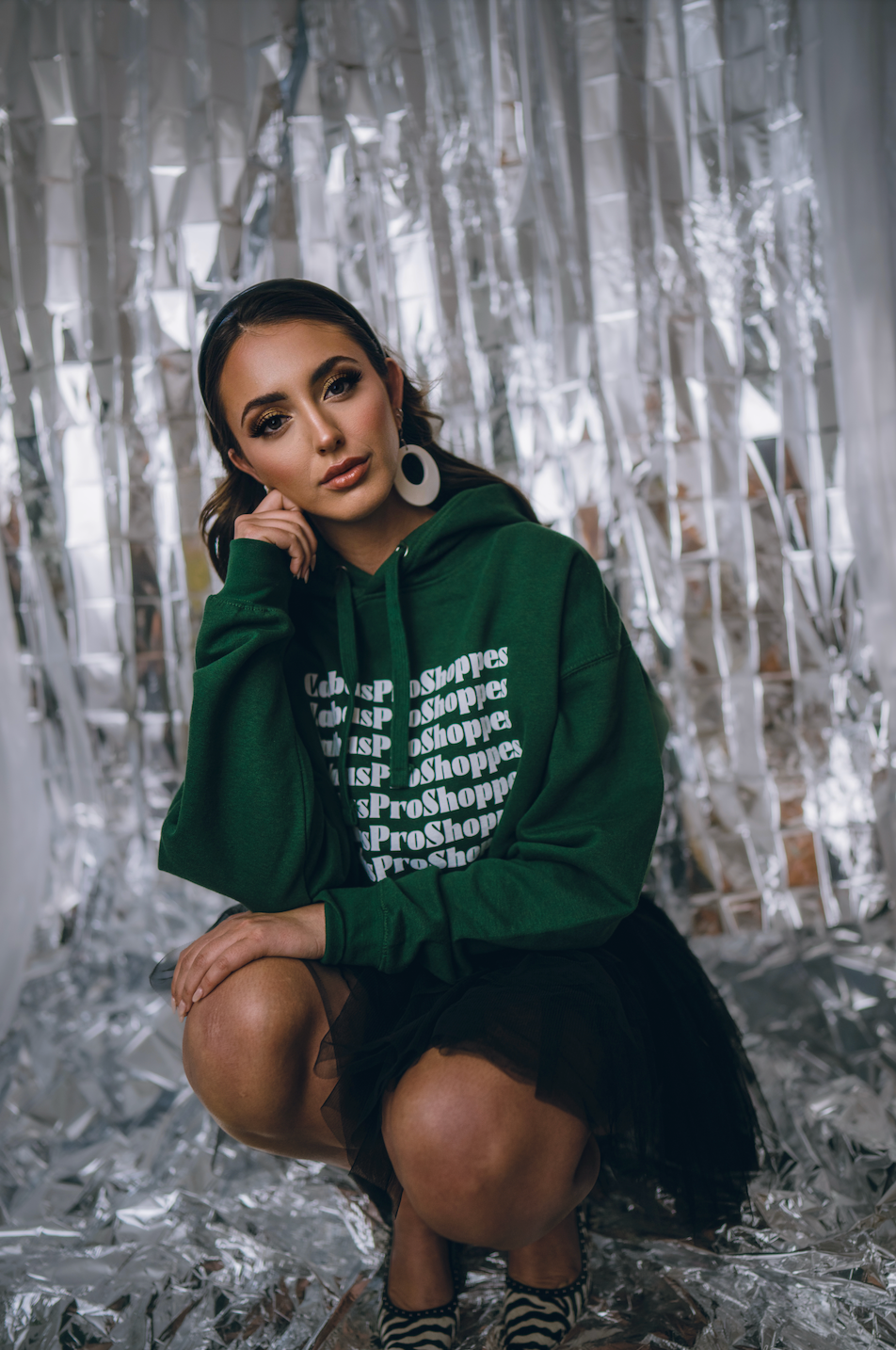 Catch & Flex Hoodie