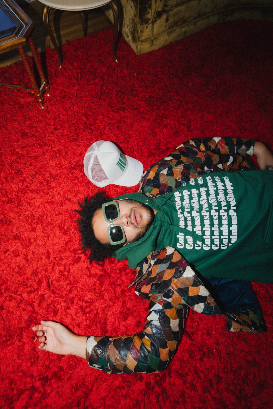 Catch & Flex Hoodie
