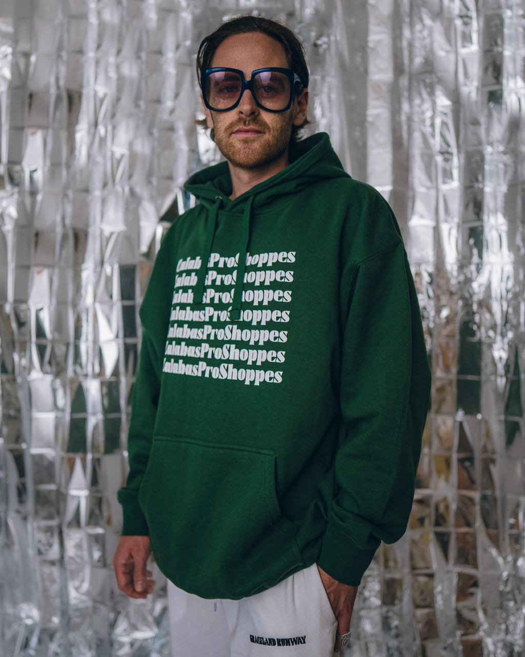 Catch & Flex Hoodie