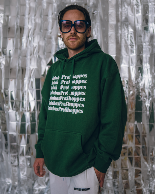 Catch & Flex Hoodie
